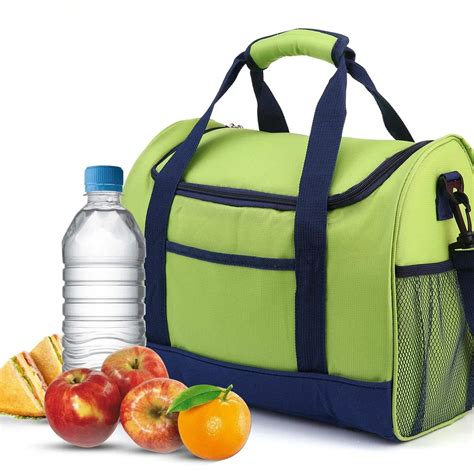 steel lunch box and water bottle set|tote bag with drink holder.